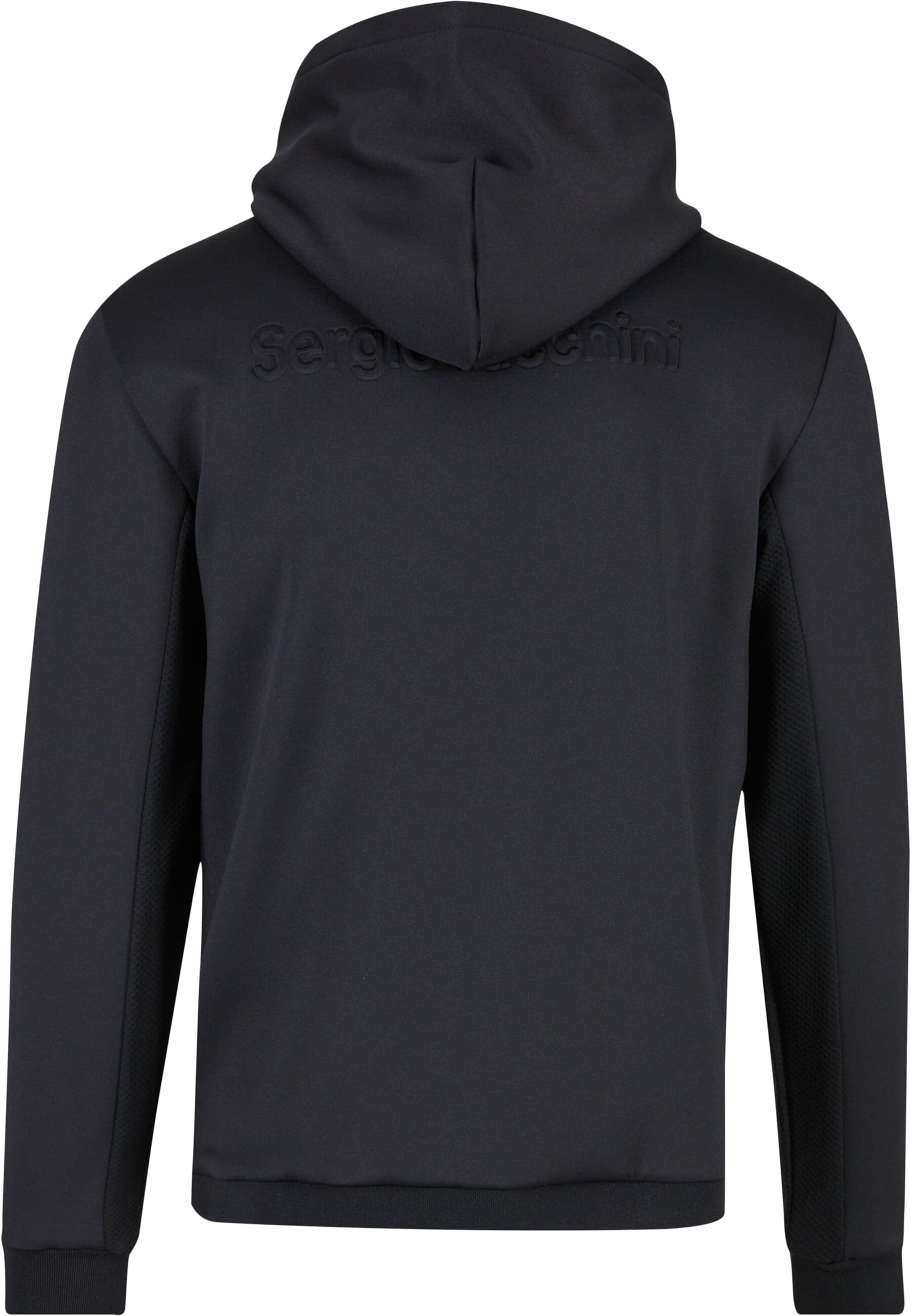 Sergio Tacchini Tréning dzseki 'Majong' - fekete