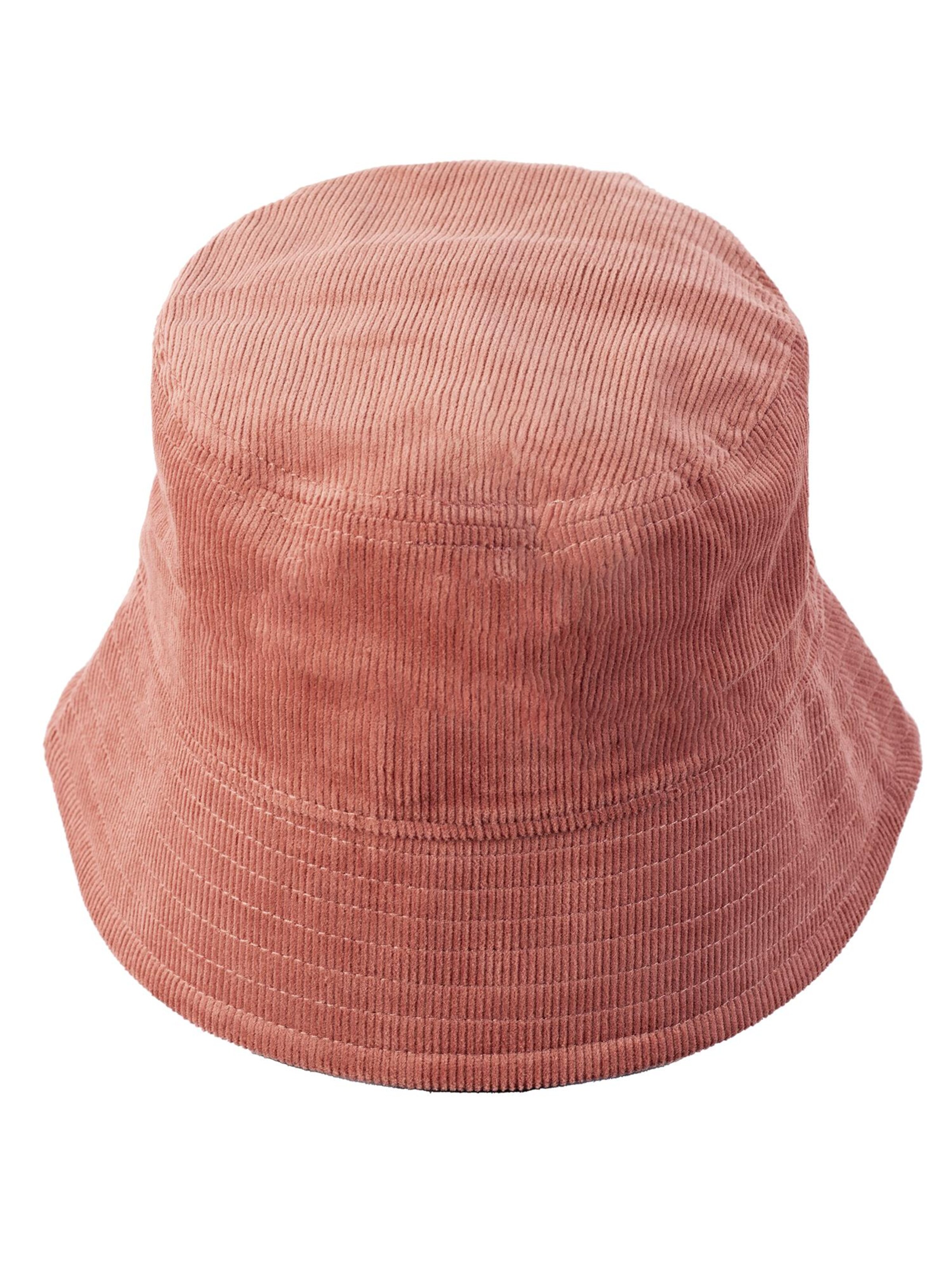 Manufaktur13 Hut 'Bucket Hat'‌‌‌‌‌‌‌‌ in Braun