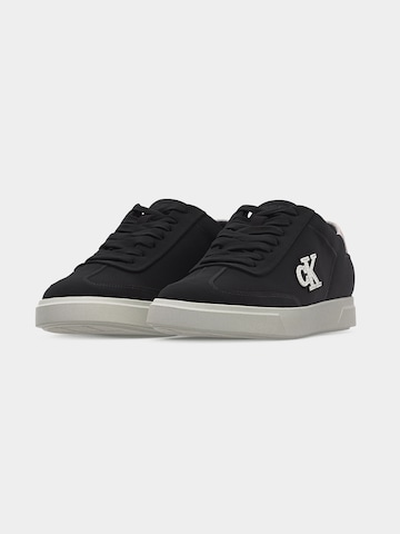 Calvin Klein Sneaker in Schwarz