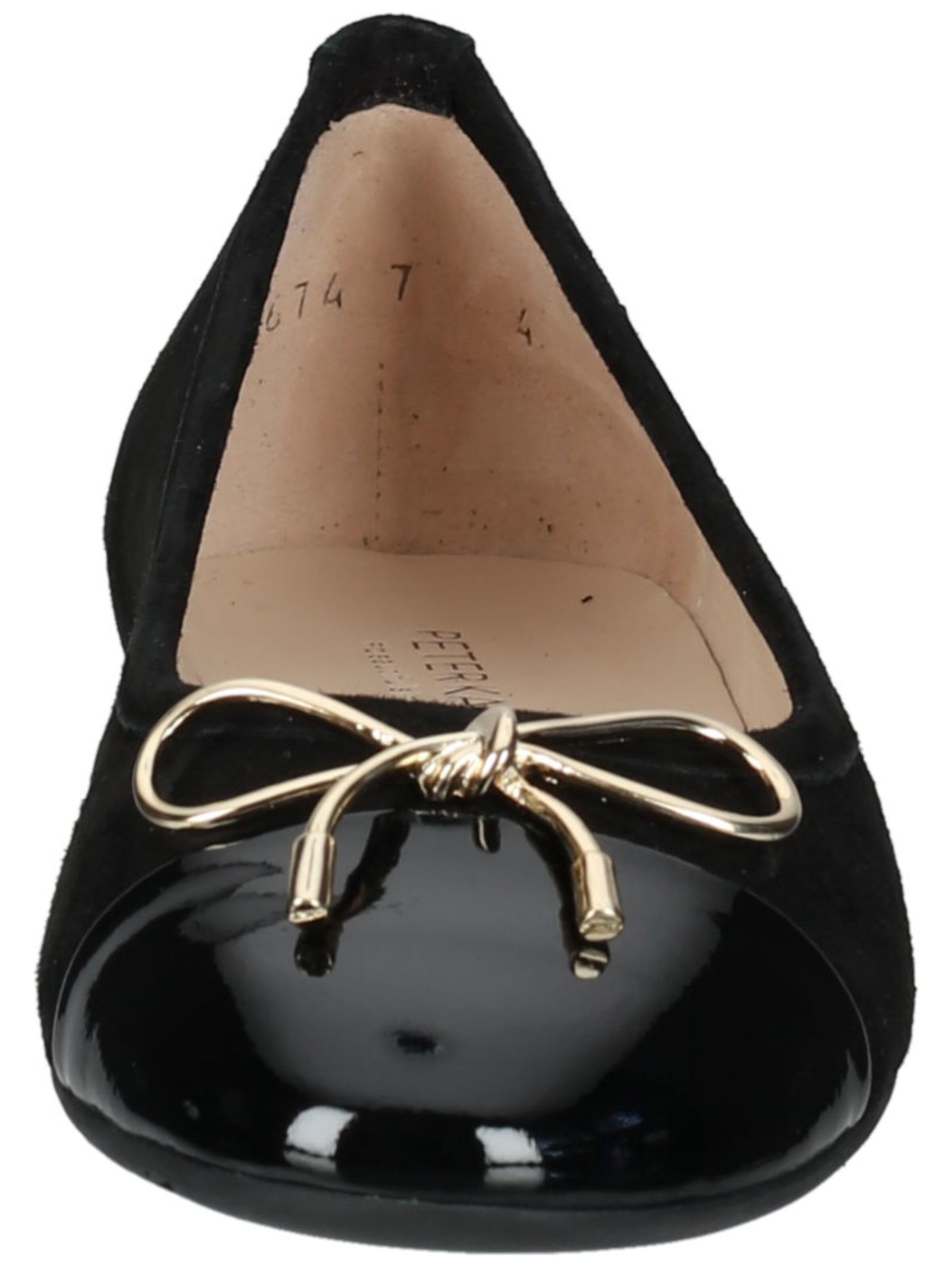 PETER KAISER Ballerina in Zwart