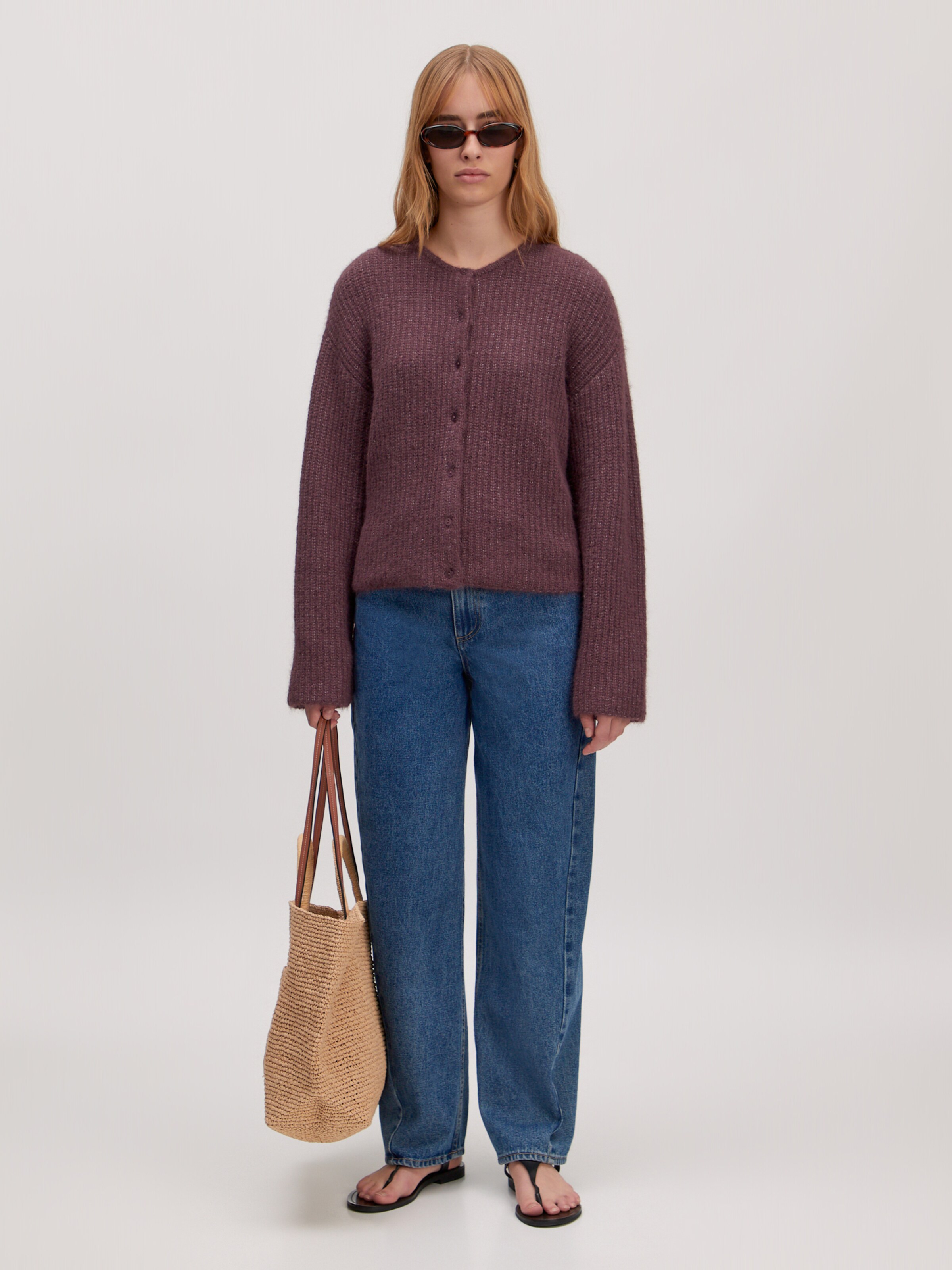 Strickjacke 'Iliana'