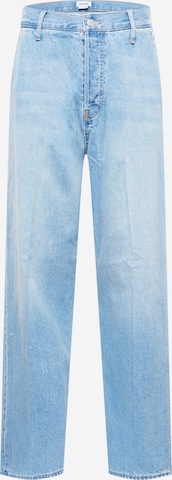 WEEKDAY Jeans 'Galaxy' in Blauw: voorkant