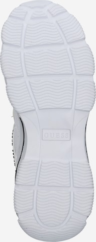 GUESS Sneakers 'MICOLA' in White