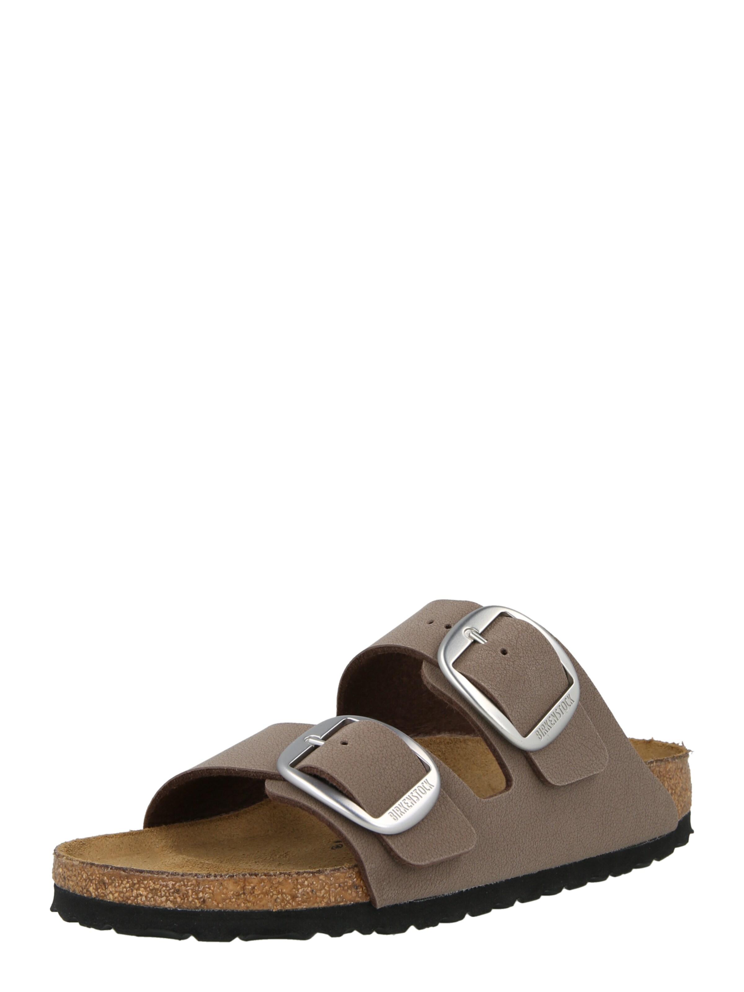 BIRKENSTOCK Mule 'Arizona' en 35 en marron, Vue avec produit
