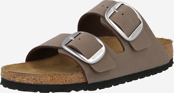 ruda BIRKENSTOCK Šlepetės 'Arizona': priekis