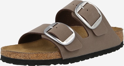 35 dydžio Šlepetės 'Arizona' iš BIRKENSTOCK, spalva – ruda, Prekių apžvalga