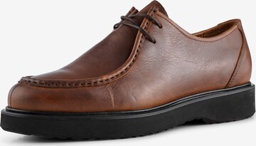 Shoe The Bear Lace-Up Shoes in Brown