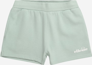 ELLESSE Regular Broek 'Mayami' in Groen: voorkant