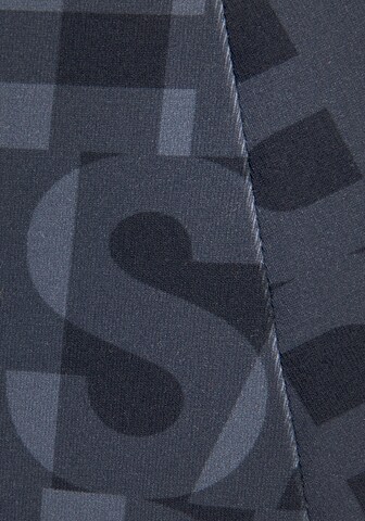 Elbsand Bikinihose in Grau