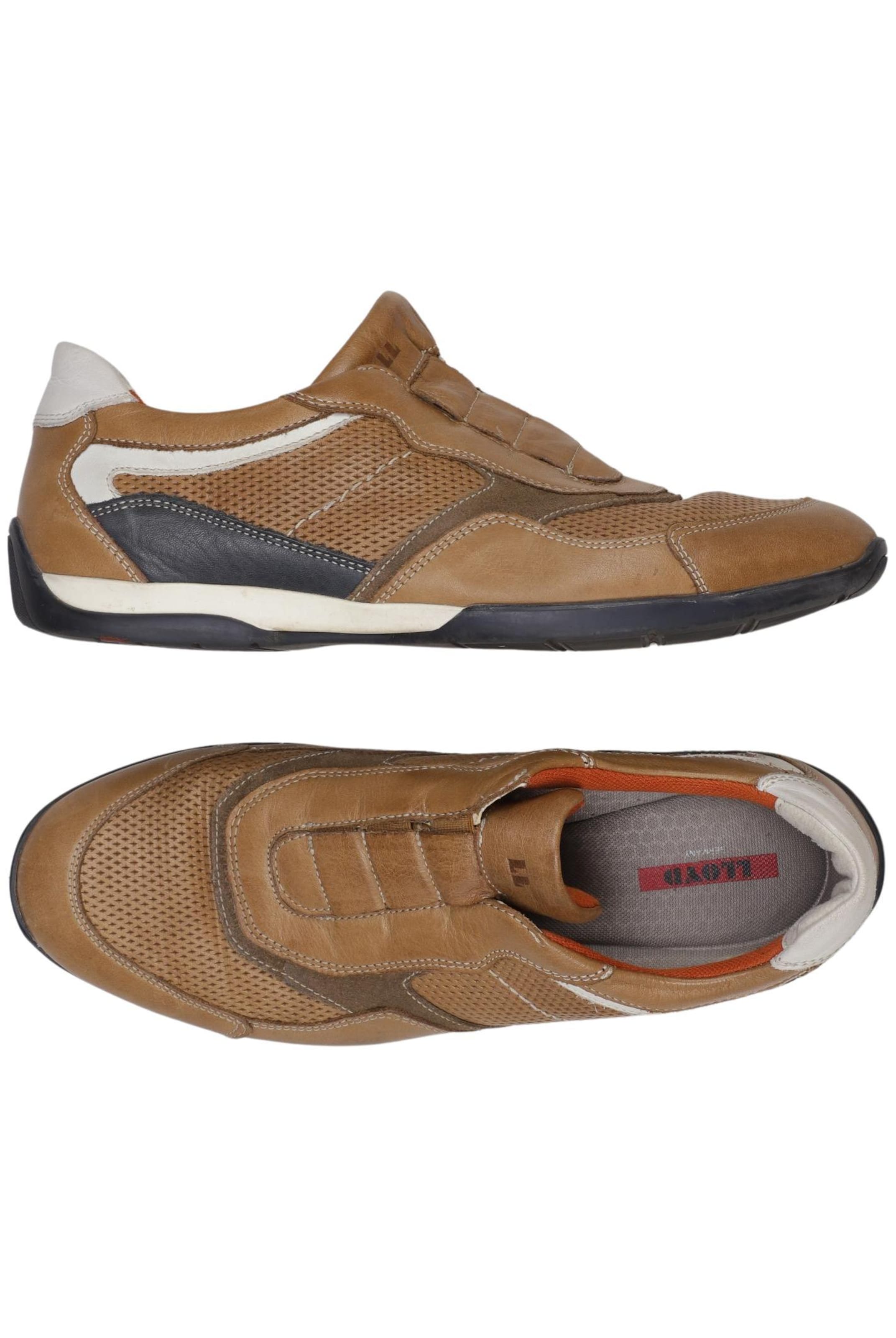 LLOYD Sneakers & Trainers in 40,5 in Brown, Item view