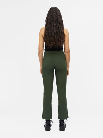 Loosefit Pantalon 'SIGRID' OBJECT en vert