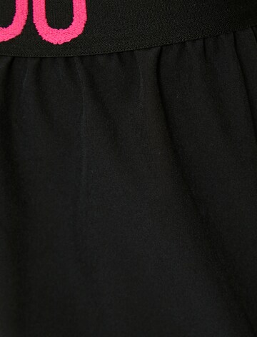 Koton Slimfit Shorts in Schwarz
