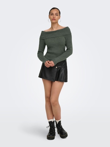 Pullover 'ONLKatia' di ONLY in verde