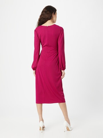 Lauren Ralph Lauren Sukienka 'Lizbel' w kolorze różowy
