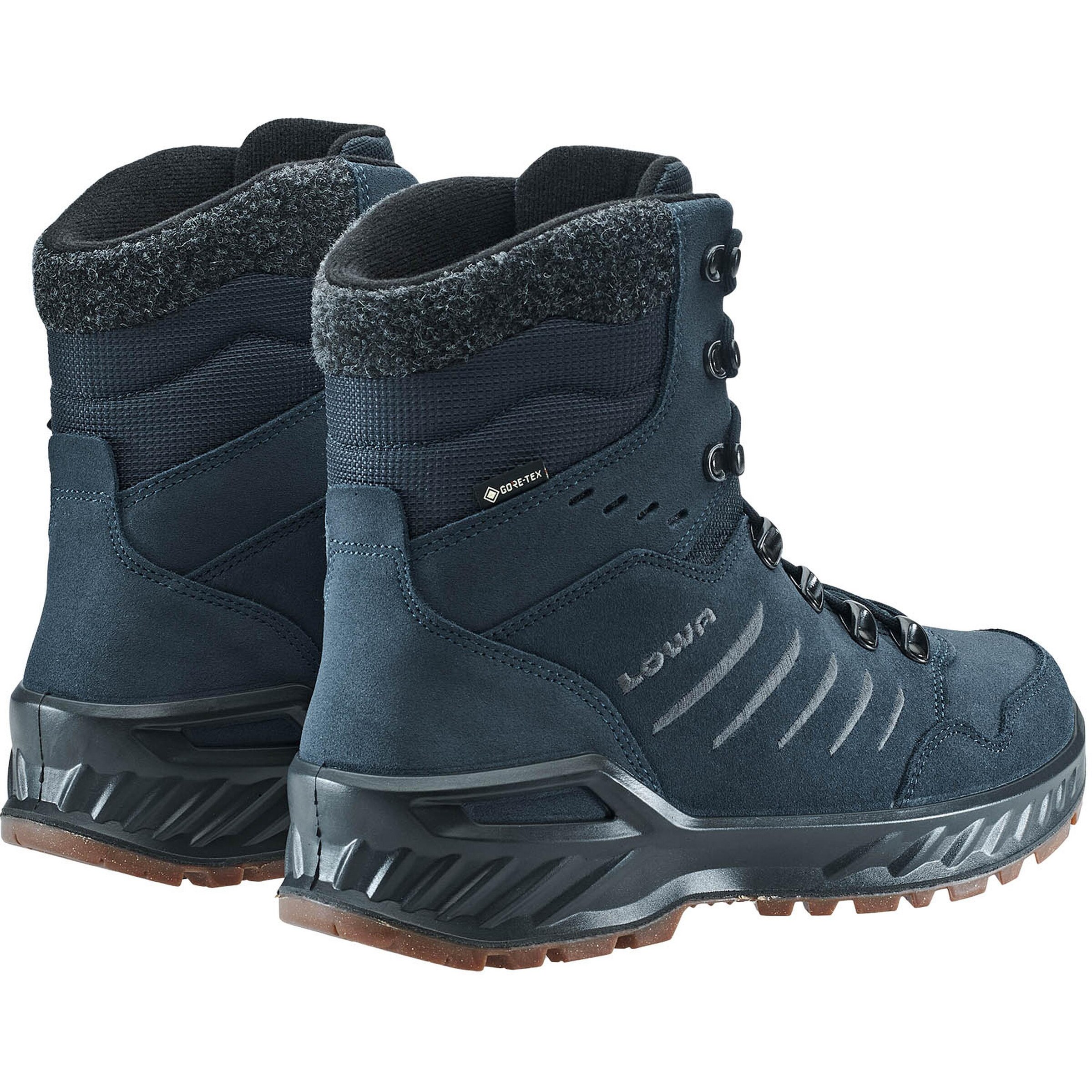 LOWA Boots 'NABUCCO' in Blue
