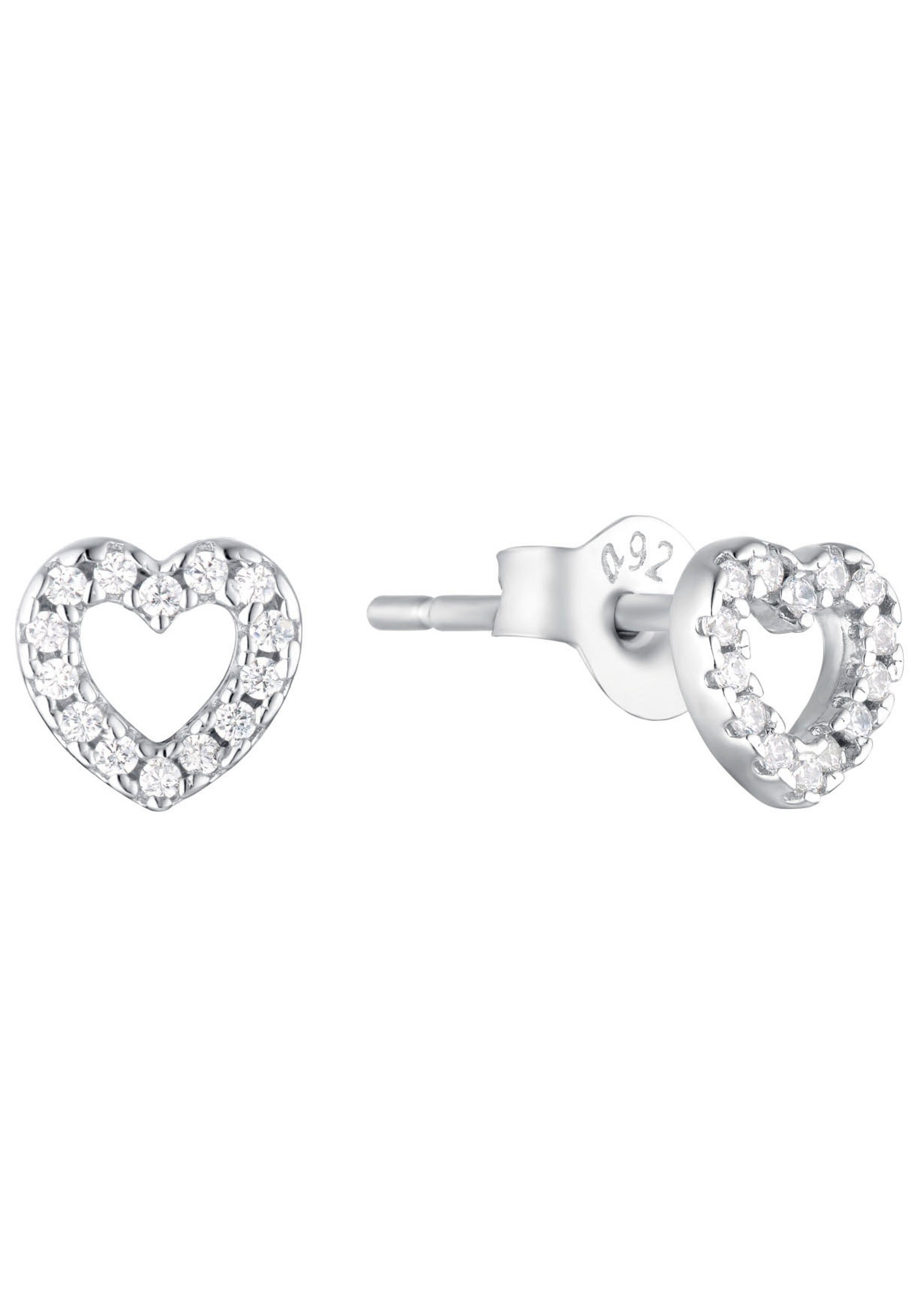 AMOR Jewelry in Silver