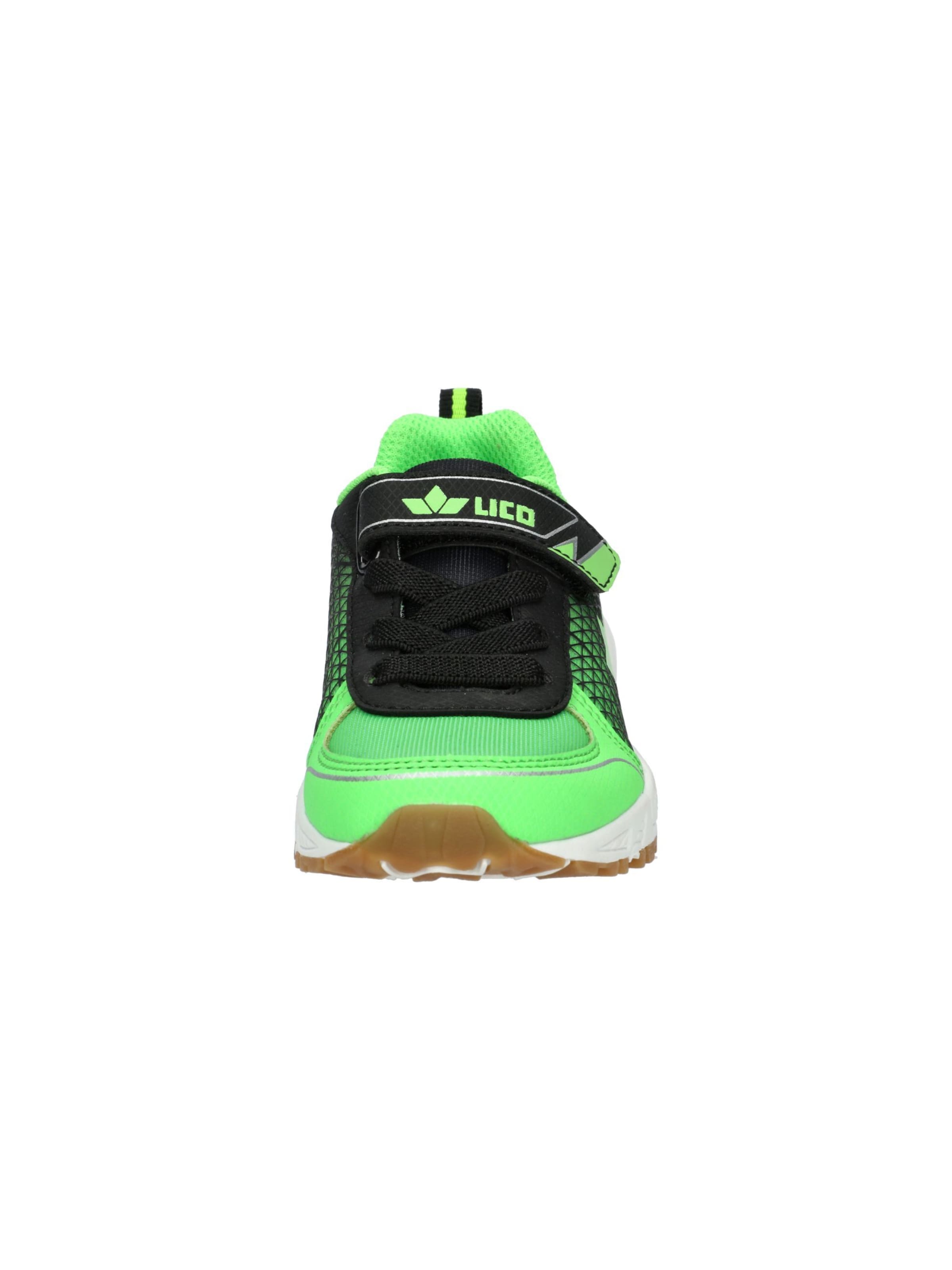 LICO Athletic Shoes 'Noa' in Green