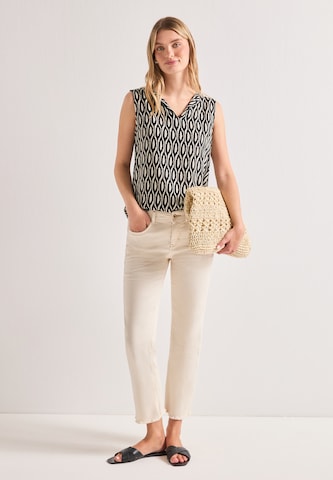 STREET ONE Top in Beige