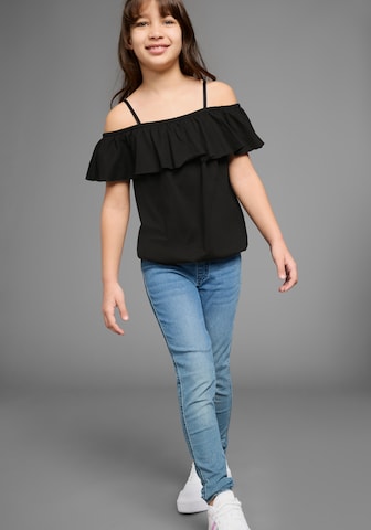 ARIZONA Shirt in Black