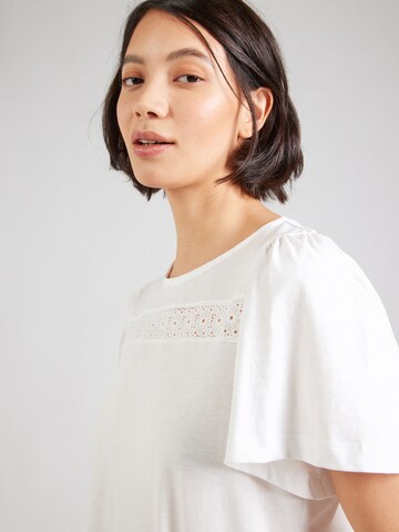VERO MODA Koszulka 'VMMIA' w kolorze biały