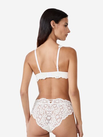 Triangolo Reggiseno 'Legende' di ETAM in beige