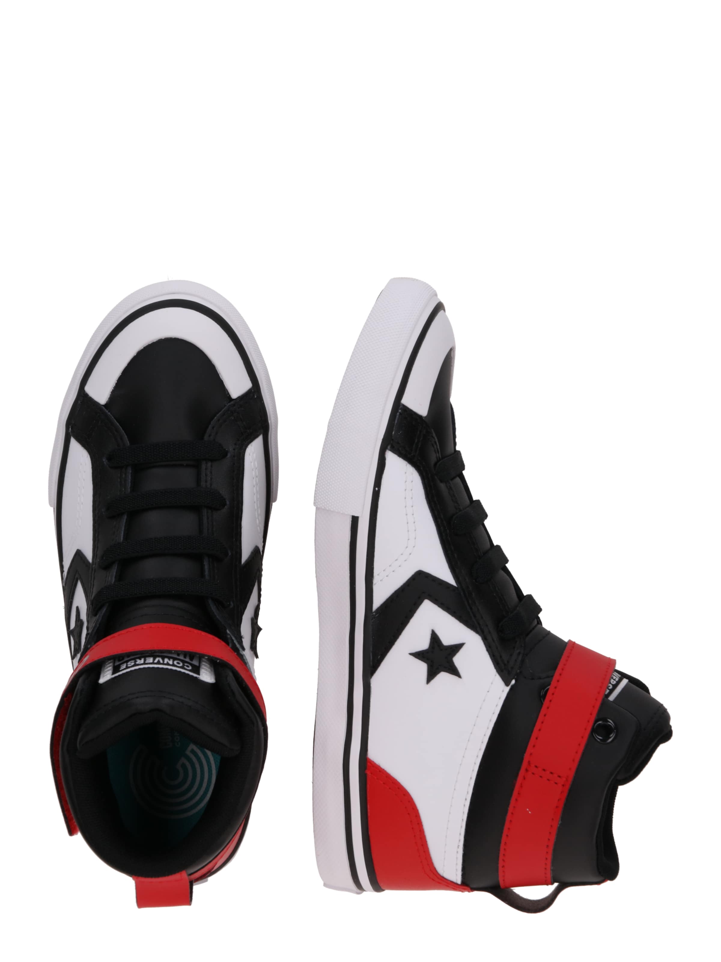 CONVERSE Sneaker 'PRO BLAZE' in Rot