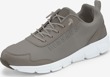 Elbsand Sneaker in Grau: Vorderseite