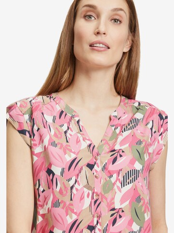 Betty & Co Blouse in Pink