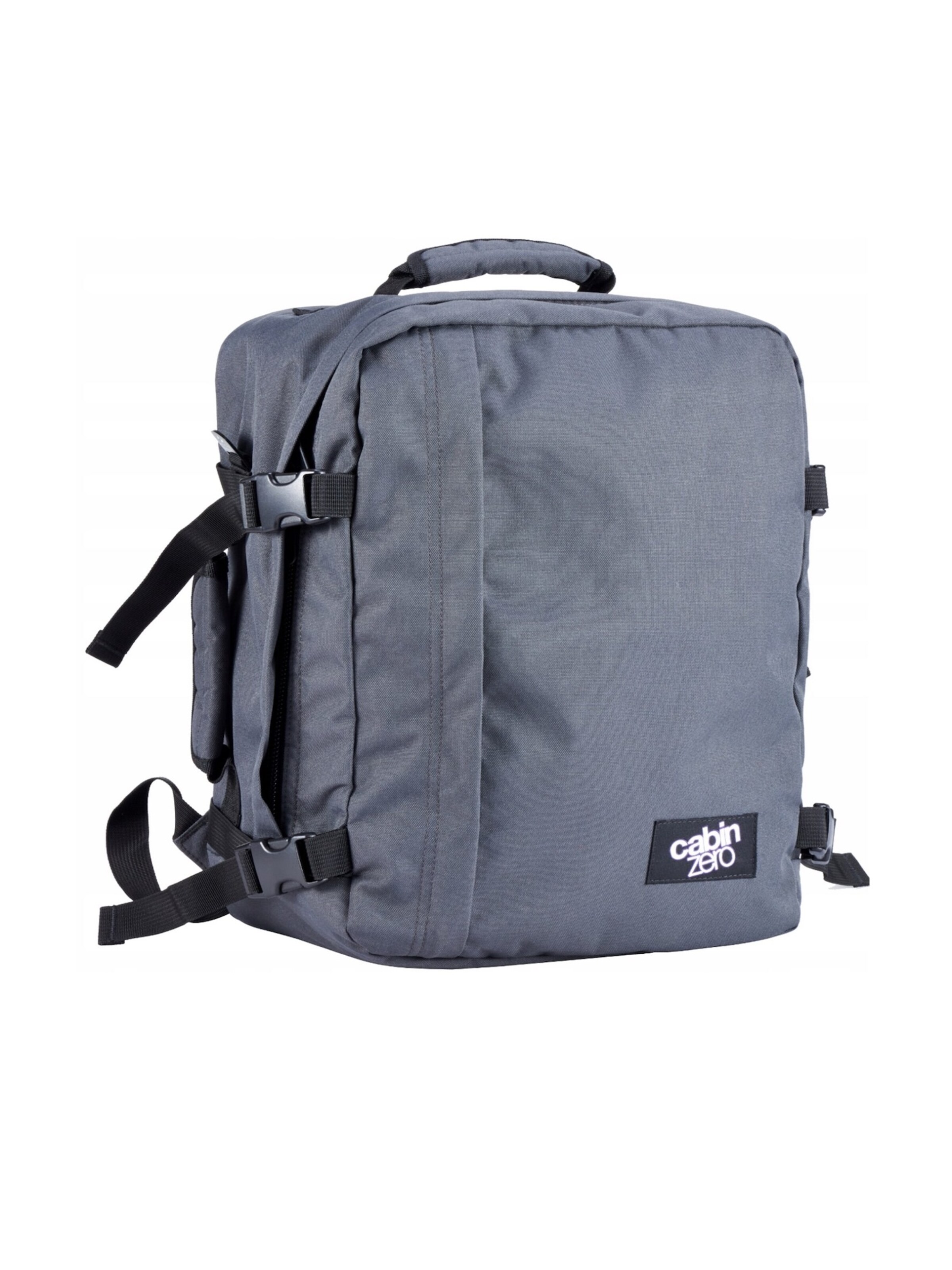 cabin zer Rucksack 'Zaino'‌‌‌ in Grau