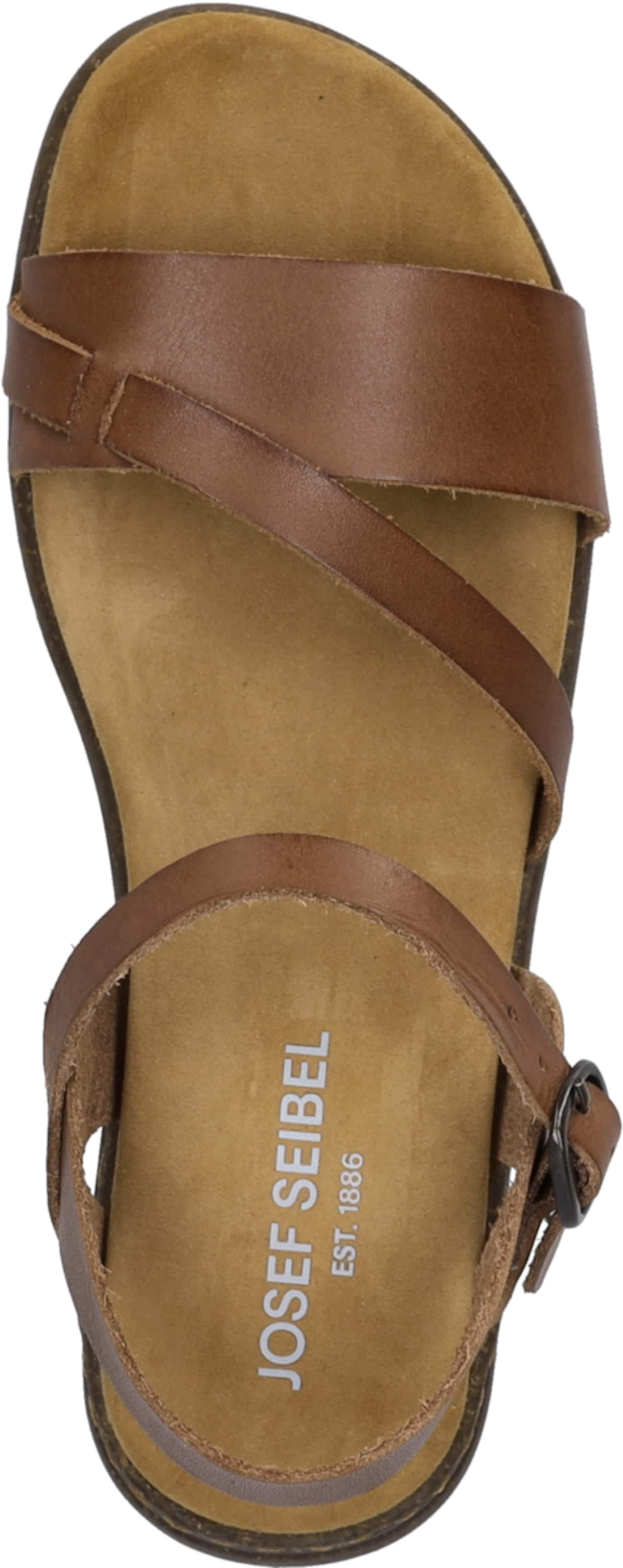 JOSEF SEIBEL Sandals in Brown