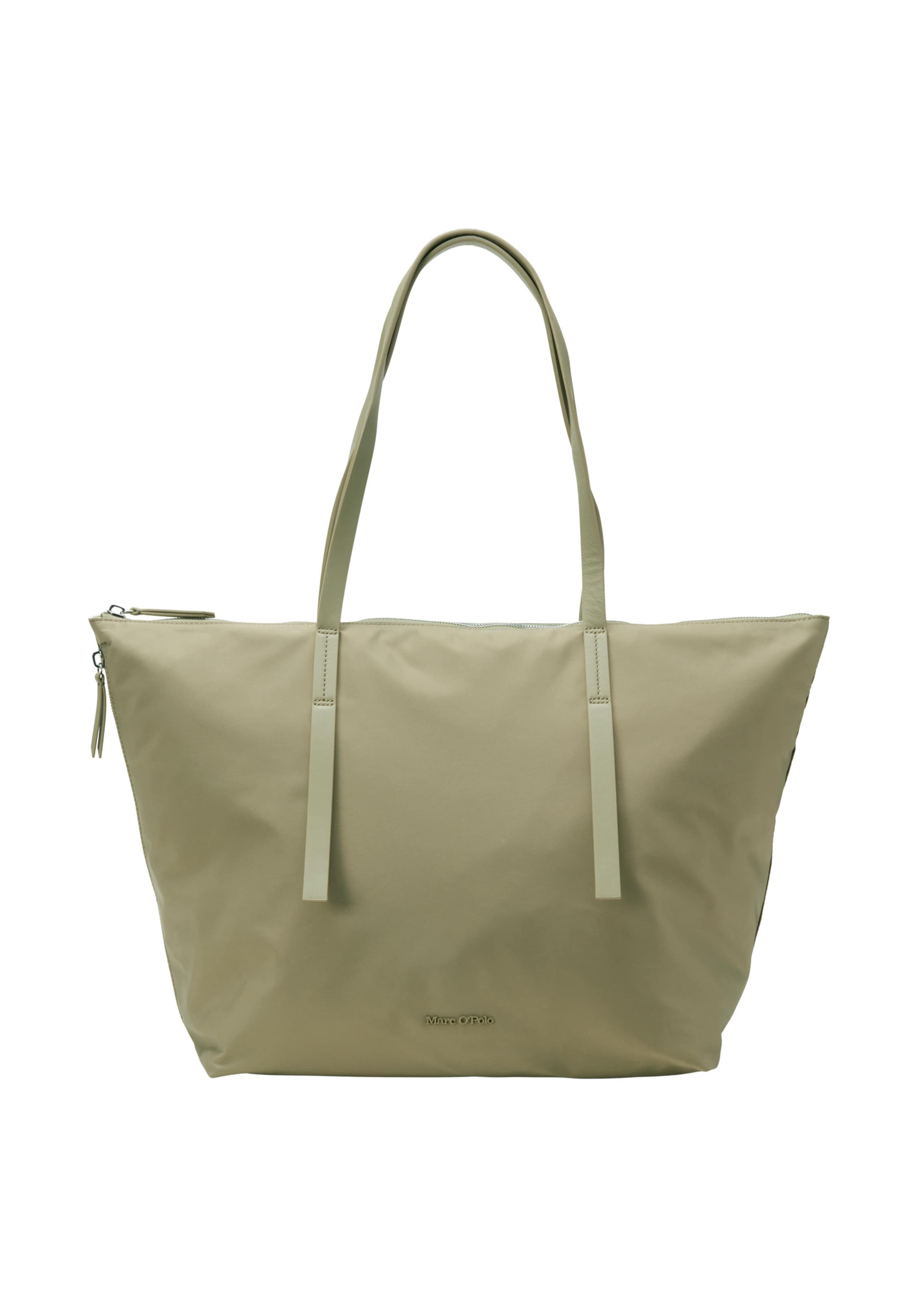 Marc O'Polo Shopper in Beige: front
