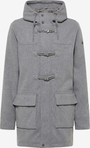 DreiMaster Vintage Mantel in Grau: front