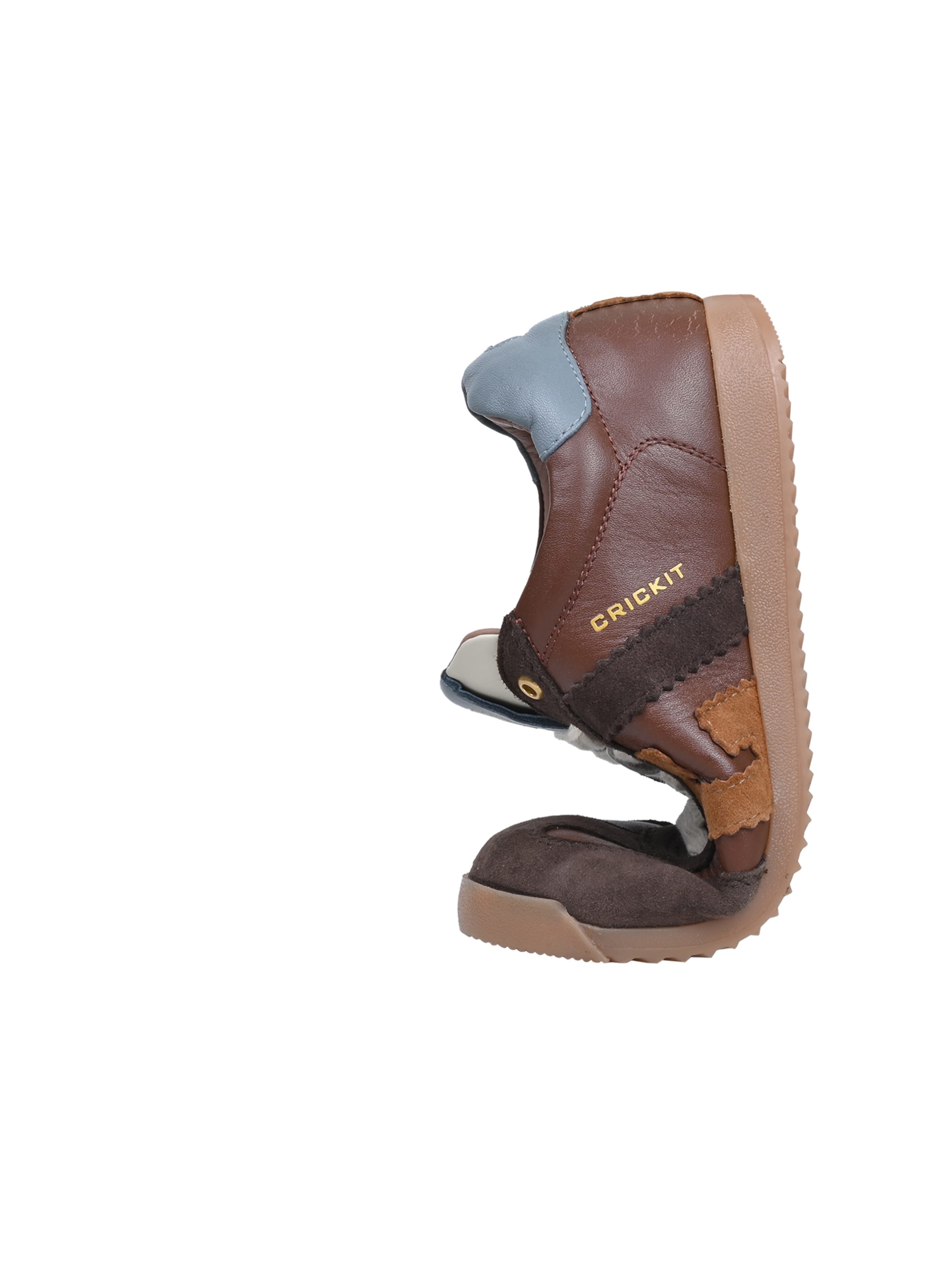 Crickit Sneaker ' ULTIMA ' in Braun