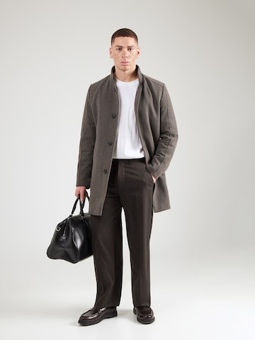 Manteau d’hiver LERROS en gris