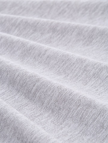 T-Shirt TOM TAILOR DENIM en gris