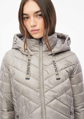 s.Oliver Jacke in Grau