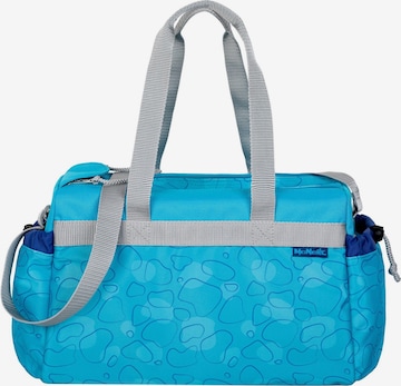 MCNEILL Tas in Blauw: voorkant