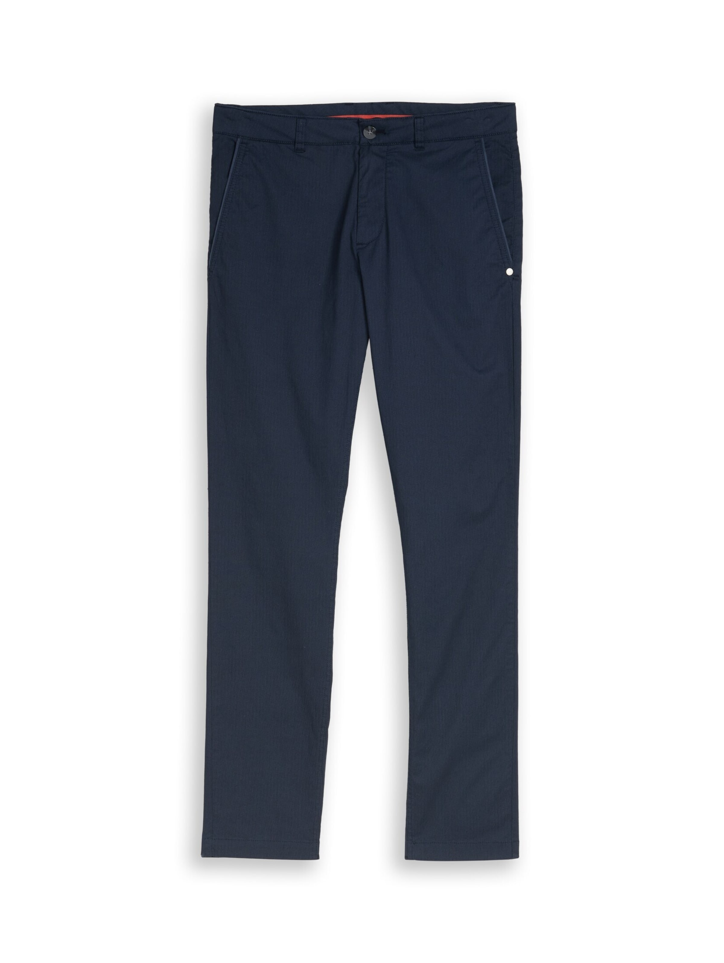 TOM TAILOR Chino Pants 'TRAVIS' in Dark blue, Item view