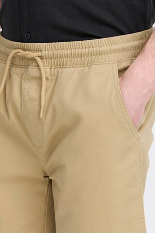 BLEND Regular Pants in Beige