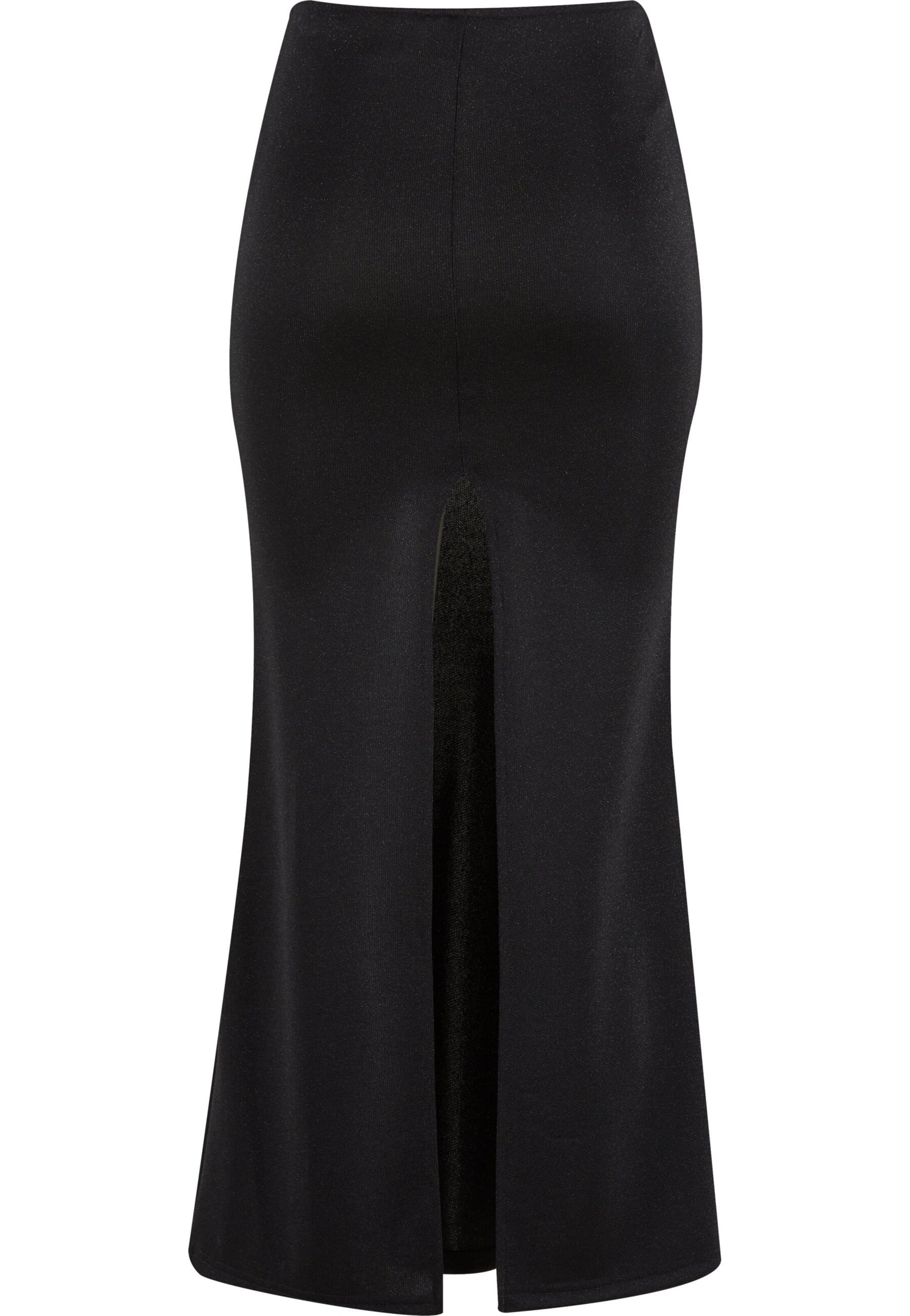 Urban Classics Sukňa - Čierna