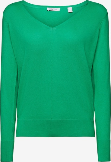 Pulover ESPRIT pe verde, Vizualizare produs