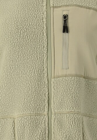 Whistler Fleece Jacket 'Felis' in Green