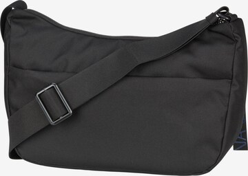 MANDARINA DUCK Crossbody Bag in Black