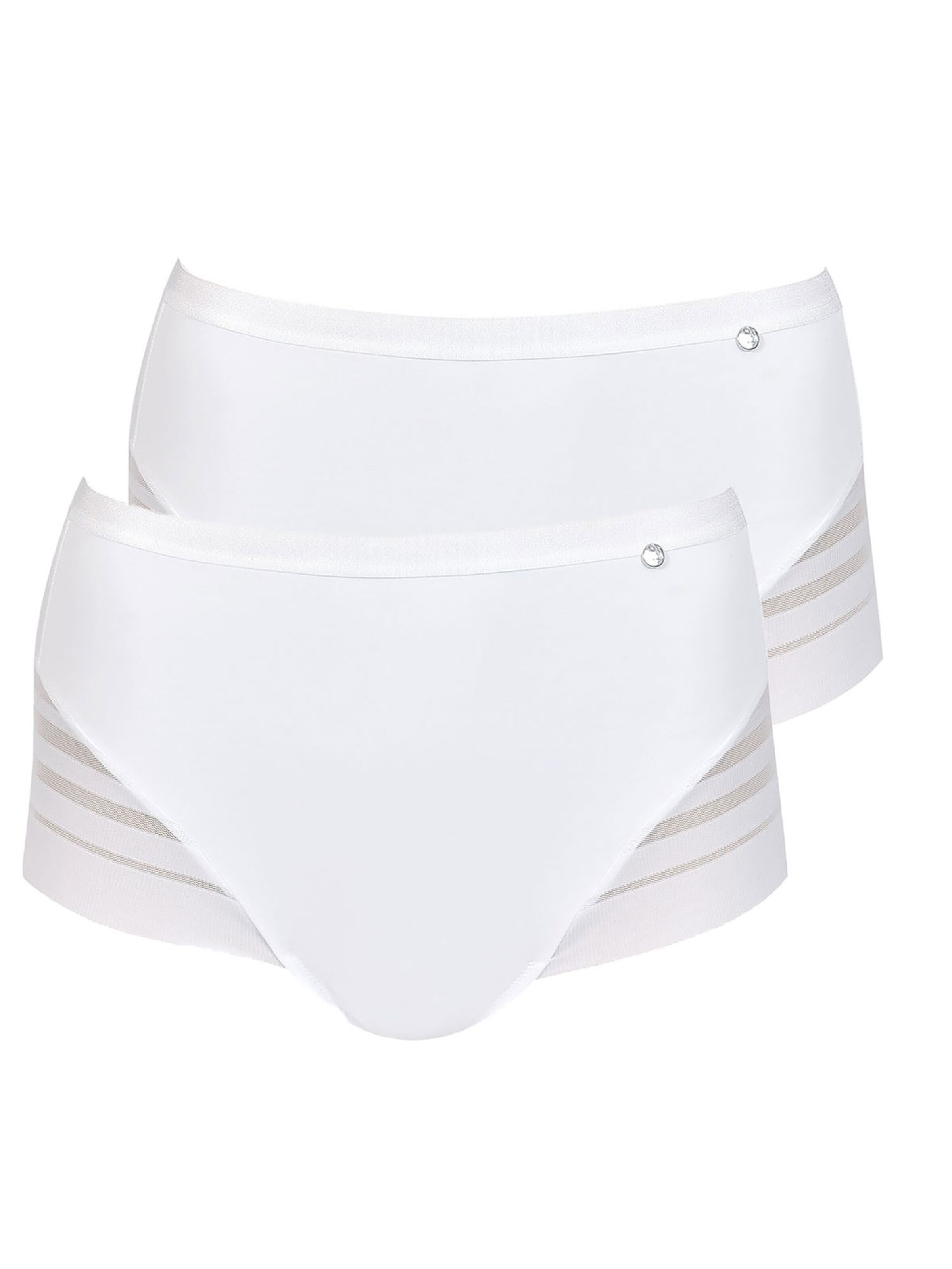 Lisca Panty 'Alegra' in White: front