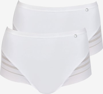 Lisca Slip 'Alegra' in Weiß: Vorderseite