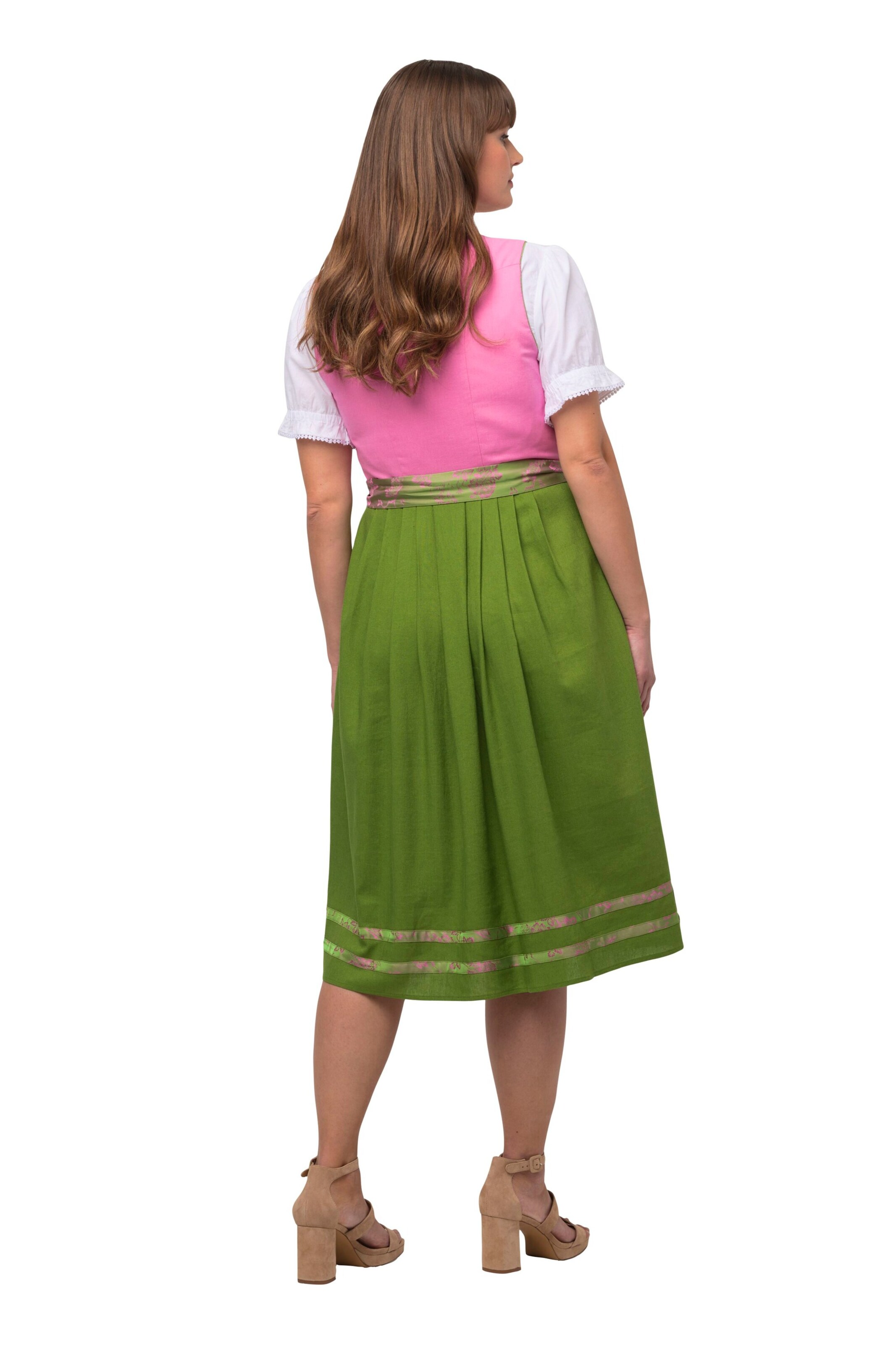 Ulla Popken Kleid in Mischfarben