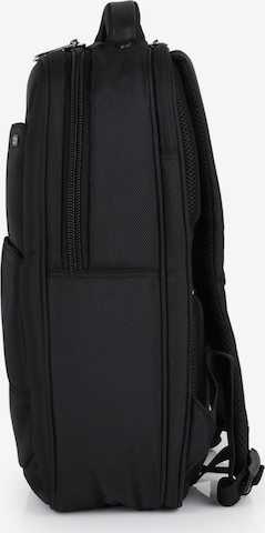 Gabol Businessrucksack 'Stark' in Schwarz