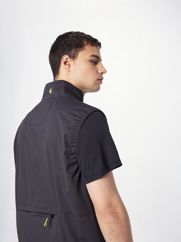 KILLTEC Sports Vest 'Trin' in Black