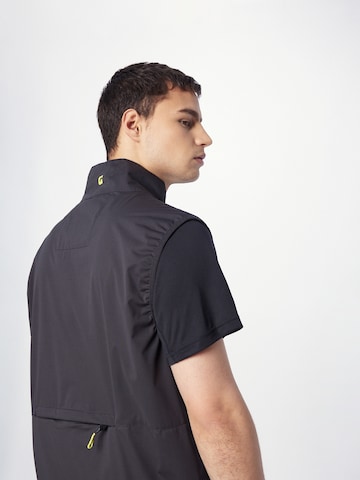 KILLTEC Sports Vest 'Trin' in Black