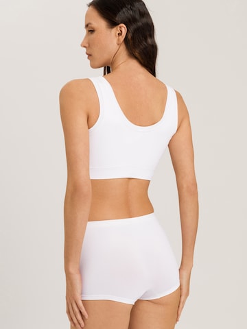 Bustier Soutien-gorge 'Touch Feeling' Hanro en blanc
